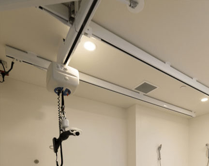 Ceiling Track Hoists